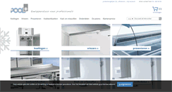Desktop Screenshot of pool-bedrijfskoeling.nl